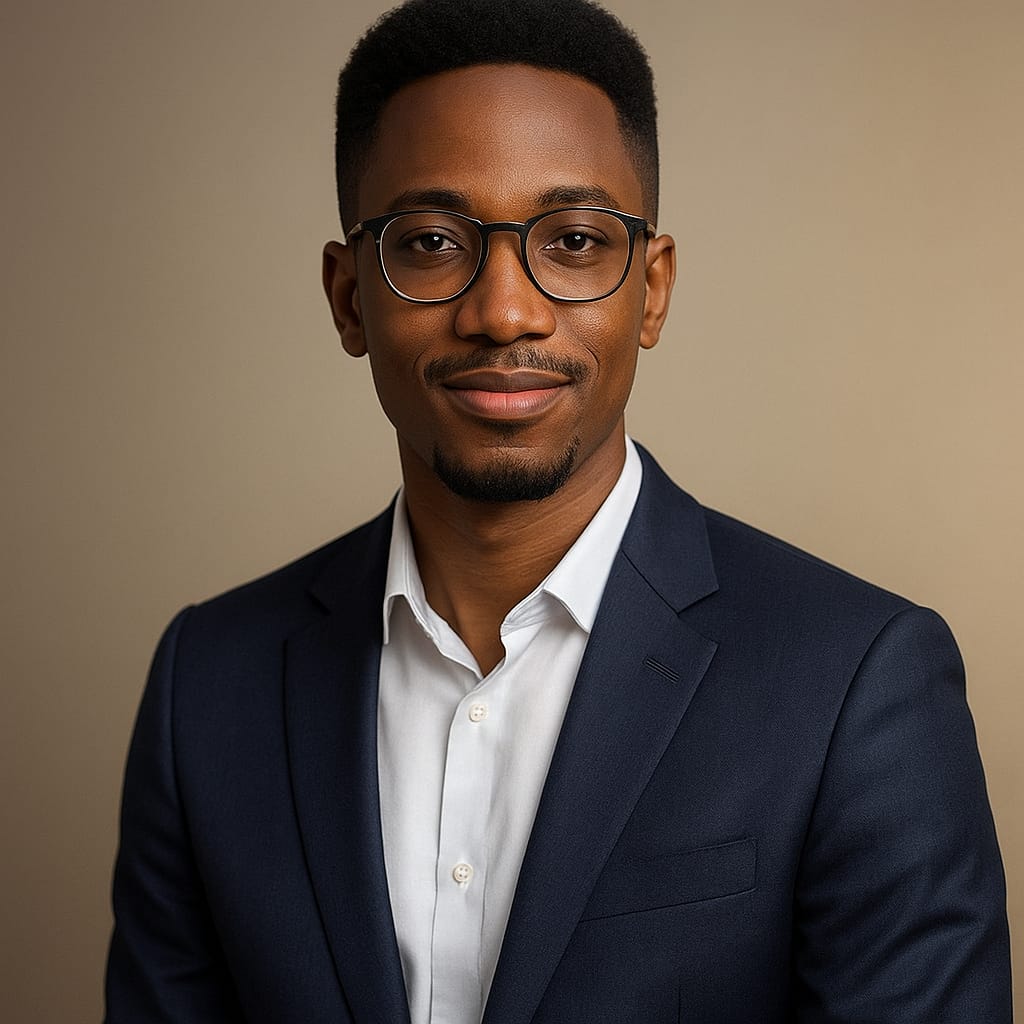 Ayodele — Founder & Lead Instructor